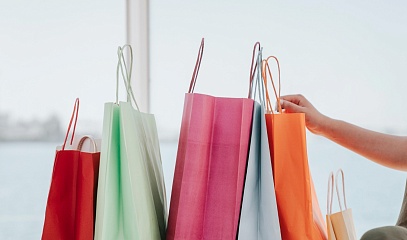 Где заказать пакеты с логотипом: в Москве, СПб, недорого и с доставкой